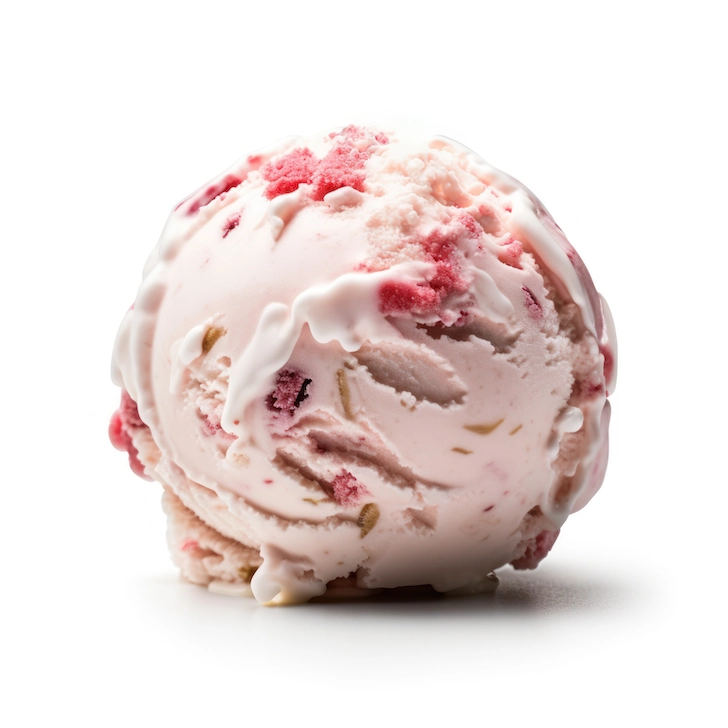 Παγωτό Αγριοκέρασο Αμαρένα